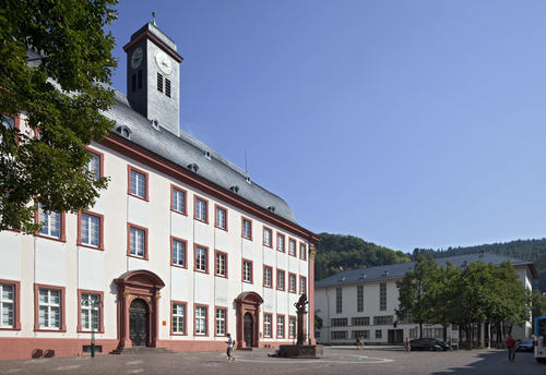 Campus Universität Heidelberg