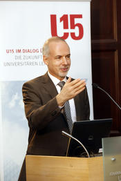1.12.2015 U15 Dialog zur Lehre an der JGU Mainz