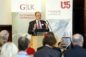 1.12.2015 U15 Dialog zur Lehre an der JGU Mainz