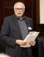 1.12.2015 U15 Dialog zur Lehre an der JGU Mainz