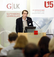 1.12.2015 U15 Dialog zur Lehre an der JGU Mainz