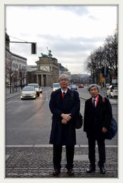 7./8.12.2015 Global Network of Research-Intensive University Networks (RIUN) Annual meeting 2015 - Berlin