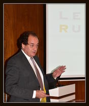 7./8.12.2015 Global Network of Research-Intensive University Networks (RIUN) Annual meeting 2015 - Berlin