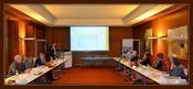 7./8.12.2015 Global Network of Research-Intensive University Networks (RIUN) Annual meeting 2015 - Berlin