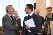 5.12.2017 U15 Dialog zur Lehre in Berlin