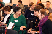 5.12.2017 U15 Dialog zur Lehre in Berlin