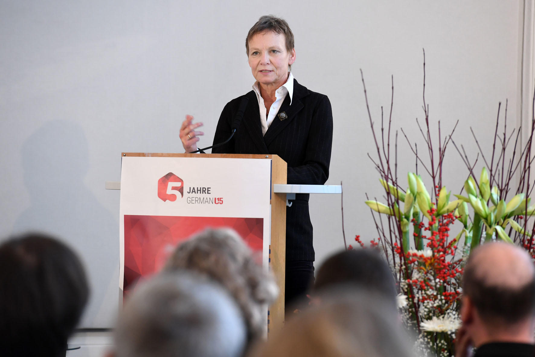 5.12.2017 U15 Dialog zur Lehre in Berlin