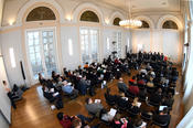 5.12.2017 U15 Dialog zur Lehre in Berlin