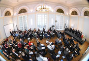 5.12.2017 U15 Dialog zur Lehre in Berlin
