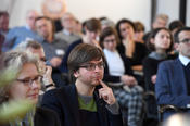 5.12.2017 U15 Dialog zur Lehre in Berlin