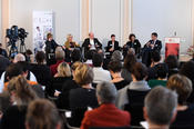 5.12.2017 U15 Dialog zur Lehre in Berlin