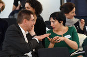 5.12.2017 U15 Dialog zur Lehre in Berlin