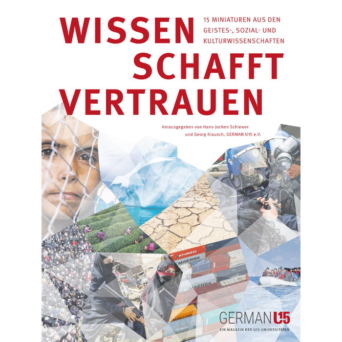 Wissen schafft Vertrauen