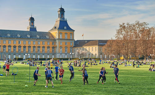 Campus Universität Bonn