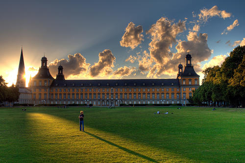 Rheinische Friedrich-Wilhelms-Universität Bonn