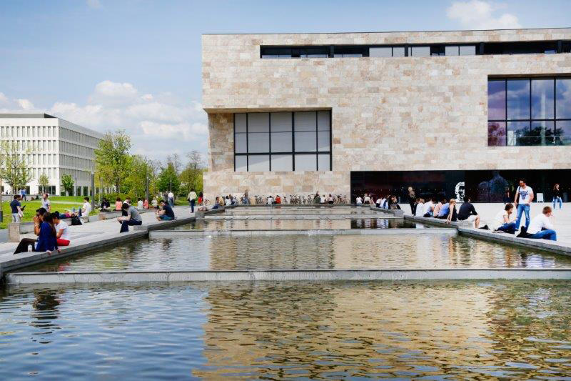 Campus Westend Hörsaalzentrum