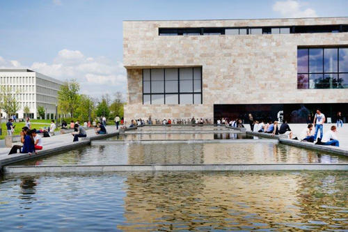 Campus Westend Hörsaalzentrum