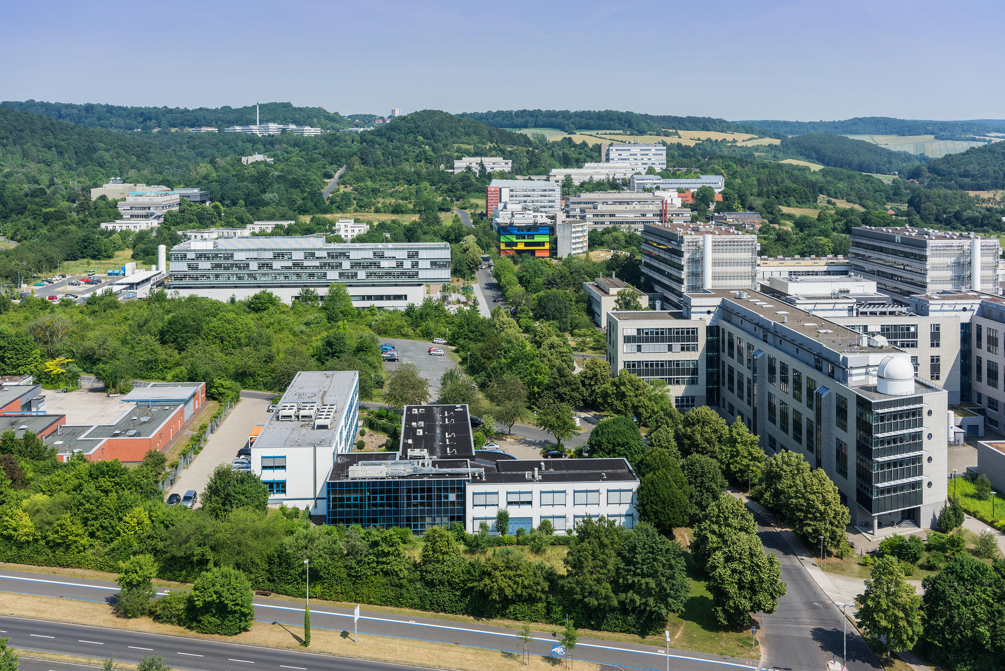Nordcampus Universität Göttingen