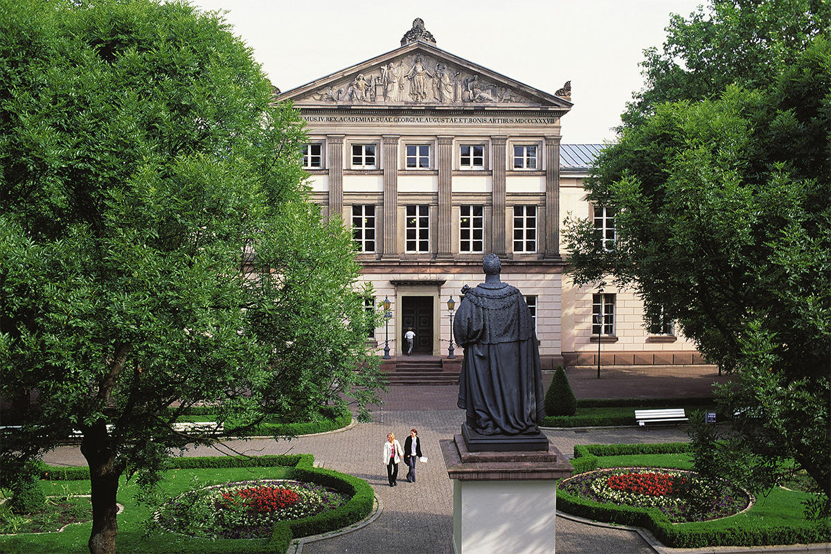 Georg-August-Universität Göttingen