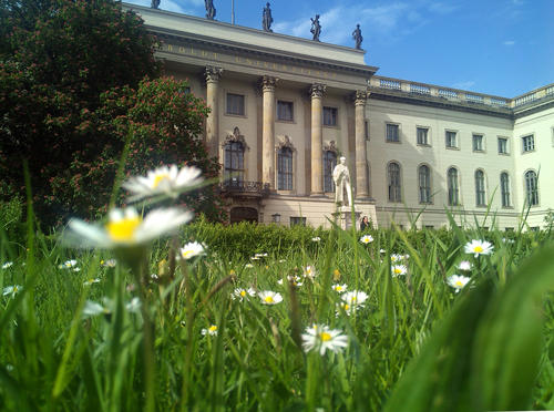 Humboldt-Universität zu Berlin