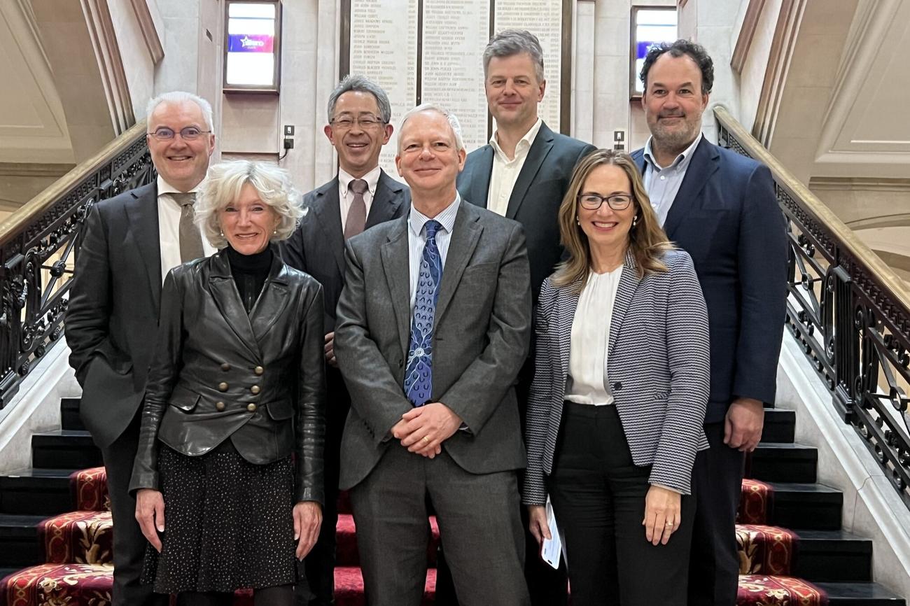 GRIUN Meeting in London