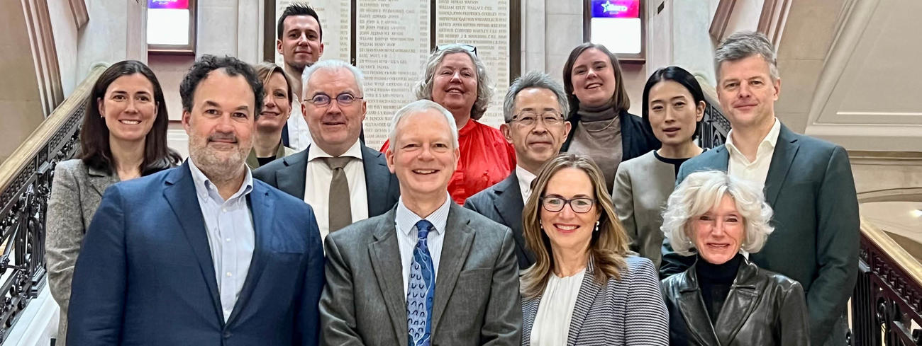 GRIUN Meeting in London