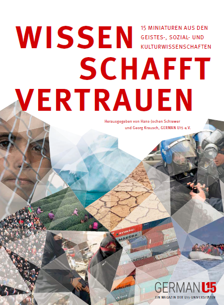 Titelbild Magazin