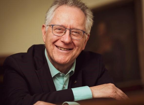 Michael Hoch FOTO: Kay Herschelmann