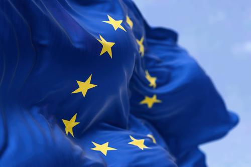 EU-Flagge