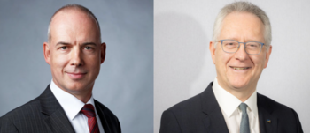 Georg Krausch und Michael Hoch
