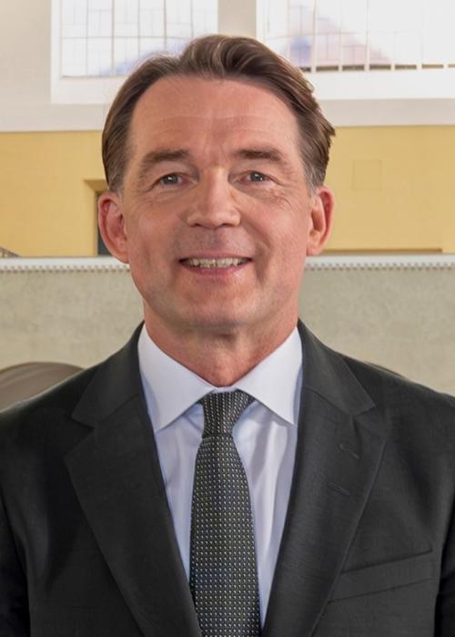 Prof. Dr. med. Dr. h.c. Matthias H. Tschöp