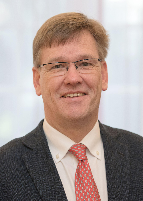 Prof. Dr. Johannes Wessels