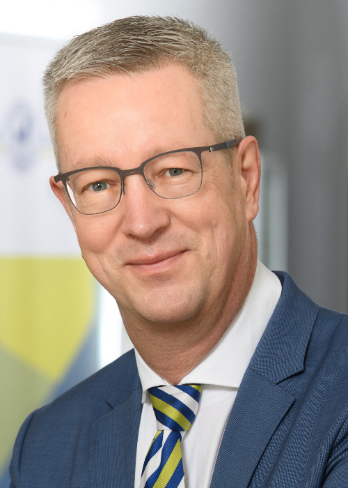 Prof. Dr. Günter M. Ziegler